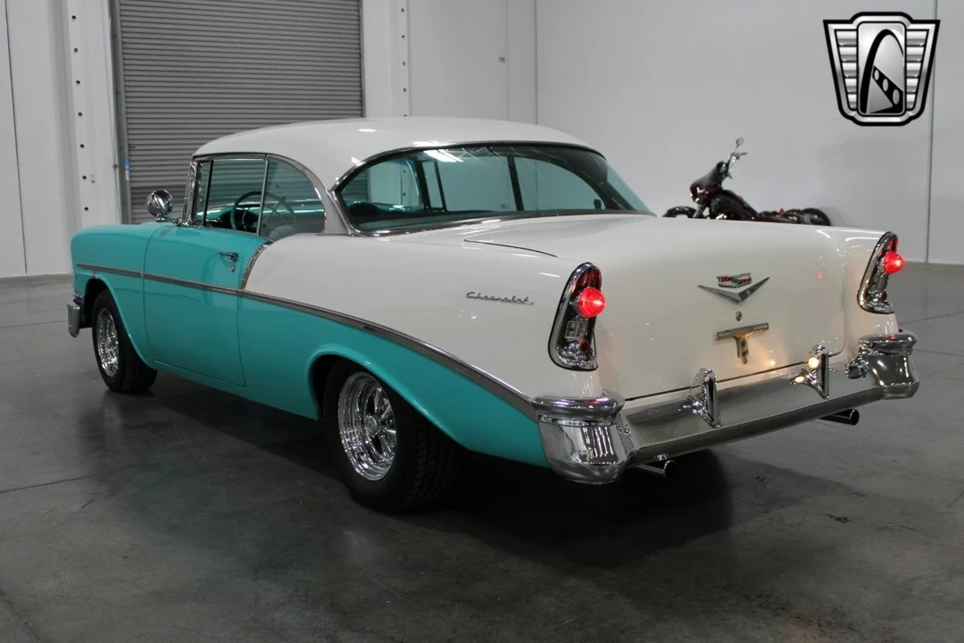 1956 Chevrolet 150 & 210 - Image 5 of 12