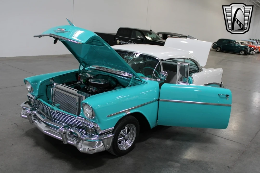 1956 Chevrolet 150 & 210 - Image 9 of 12