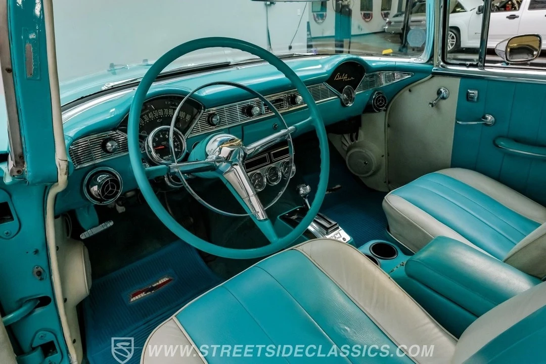 1956 Chevrolet 150 & 210 - Image 5 of 21