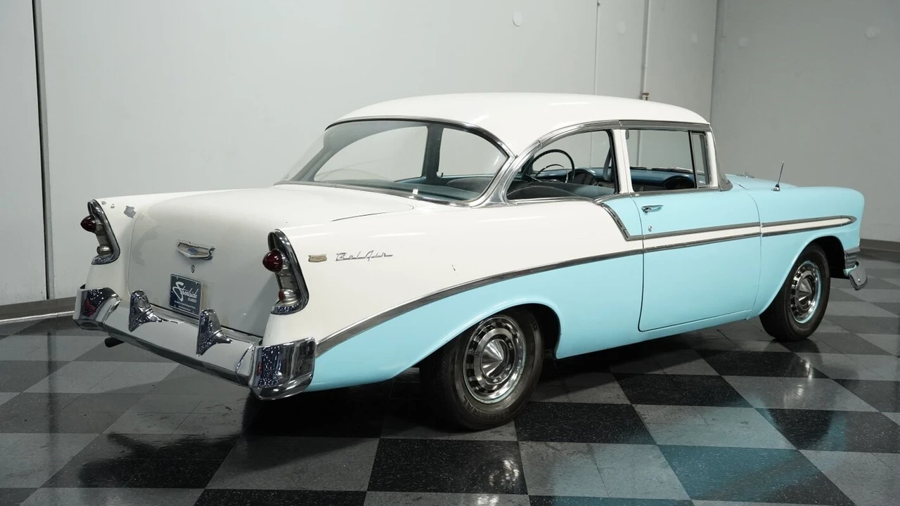 1956 Chevrolet 150 & 210 - Image 12 of 12