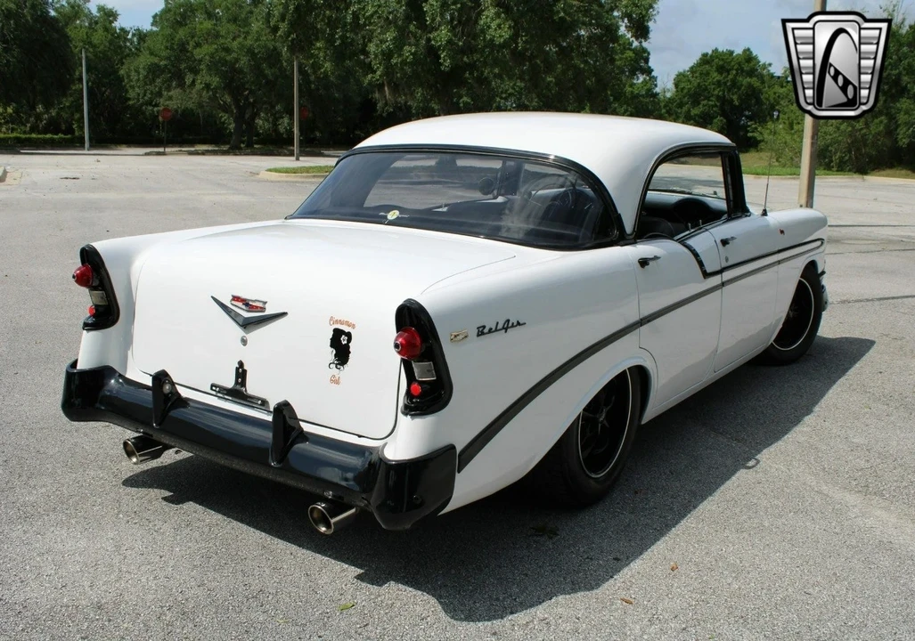 1956 Chevrolet 150 & 210 - Image 9 of 12