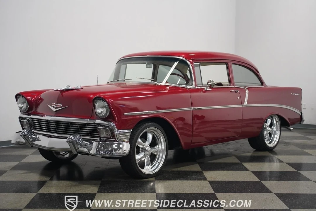 1956 Chevrolet Task Force - Image 8 of 21