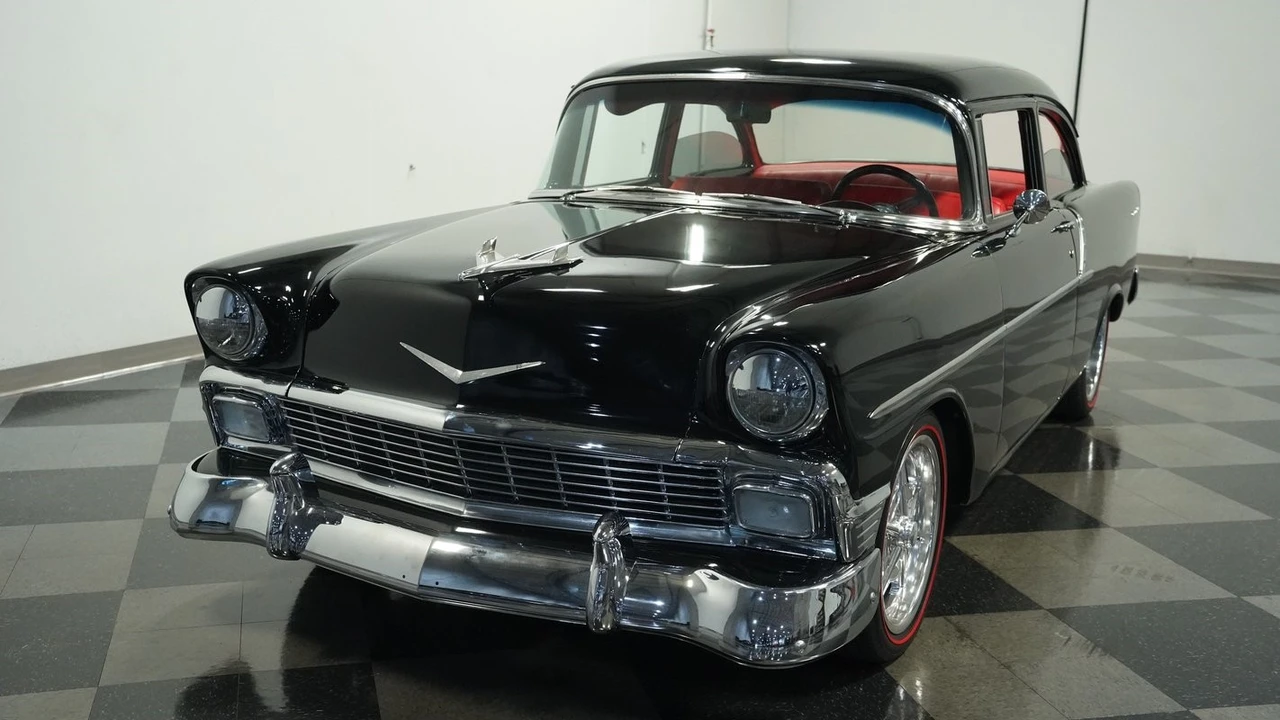 1956 Chevrolet 150 & 210 - Image 16 of 21