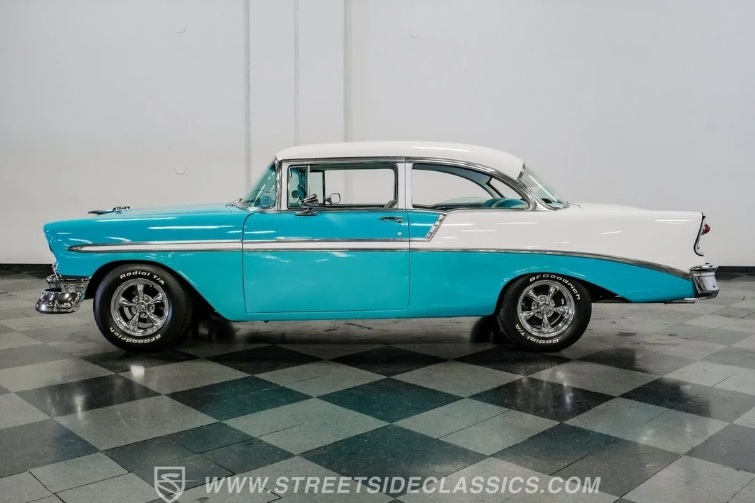 1956 Chevrolet 150 & 210 - Image 3 of 21