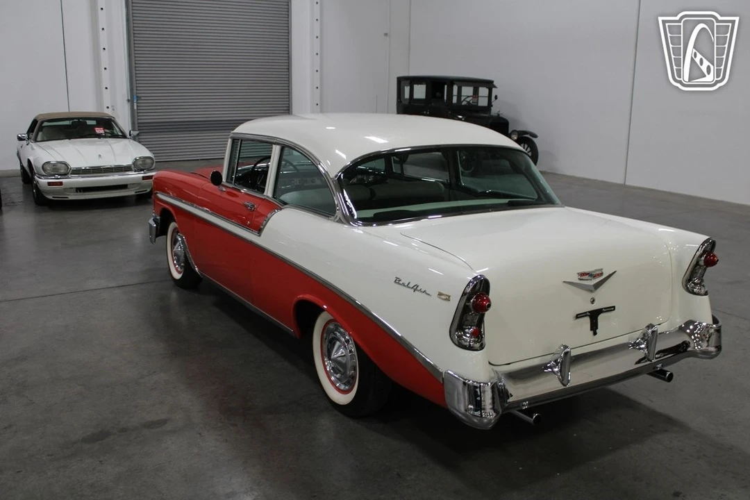 1956 Chevrolet 150 & 210 - Image 10 of 21