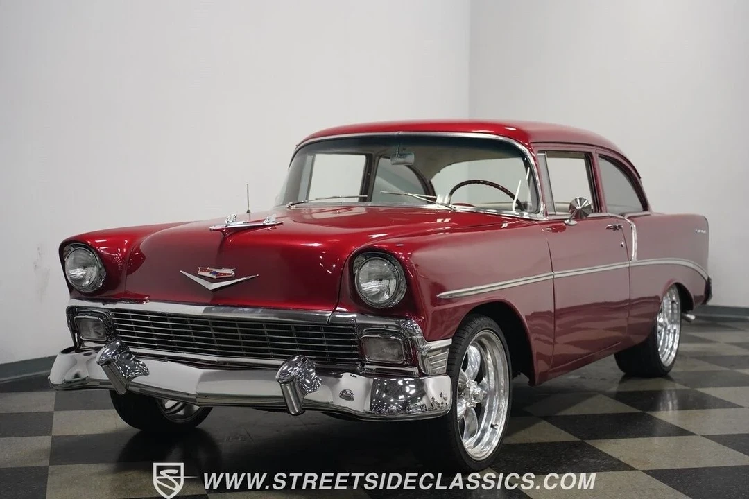 1956 Chevrolet Task Force - Image 7 of 21