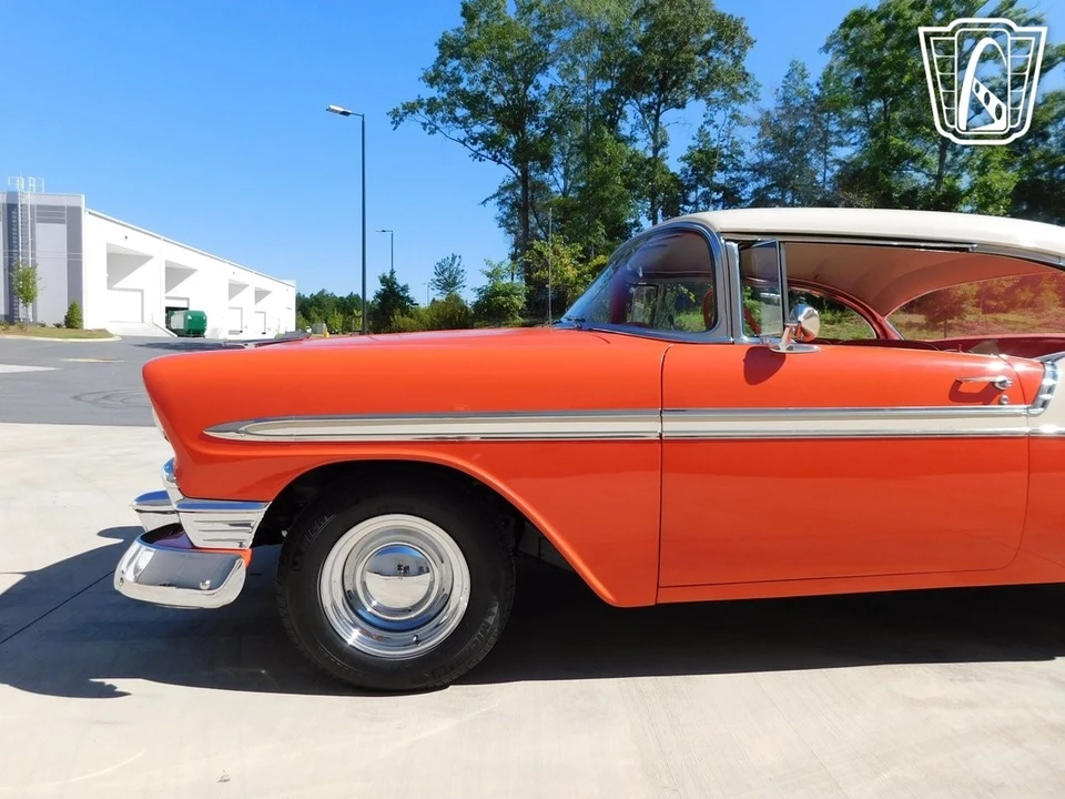 1956 Chevrolet 150 & 210 - Image 11 of 12