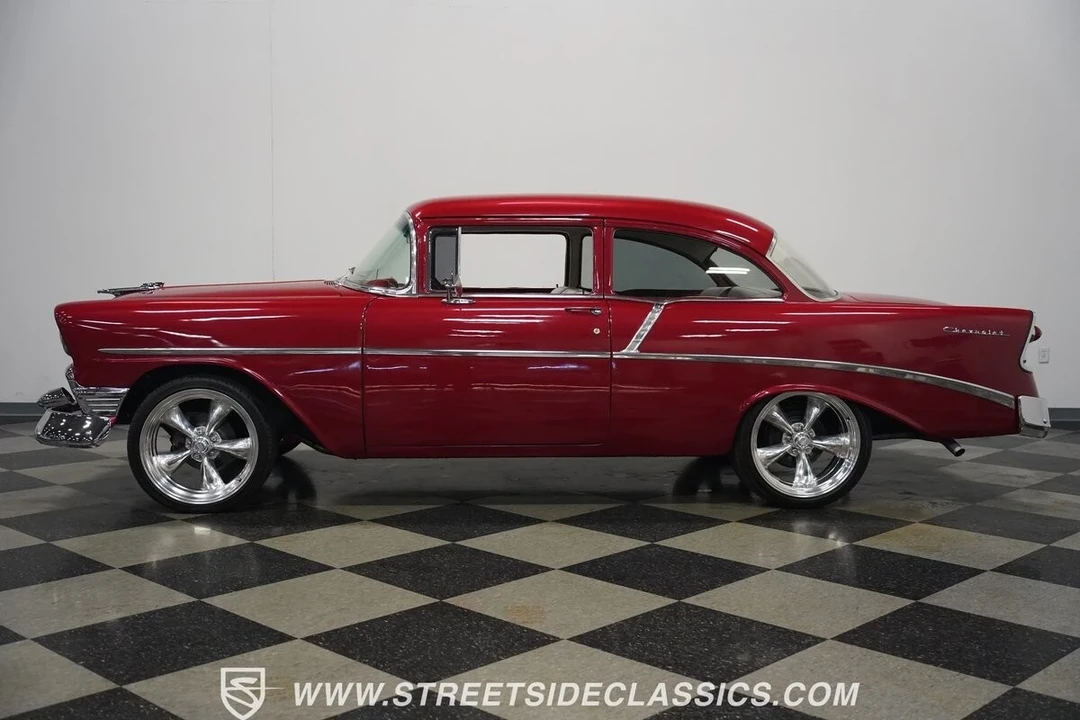 1956 Chevrolet Task Force - Image 3 of 21