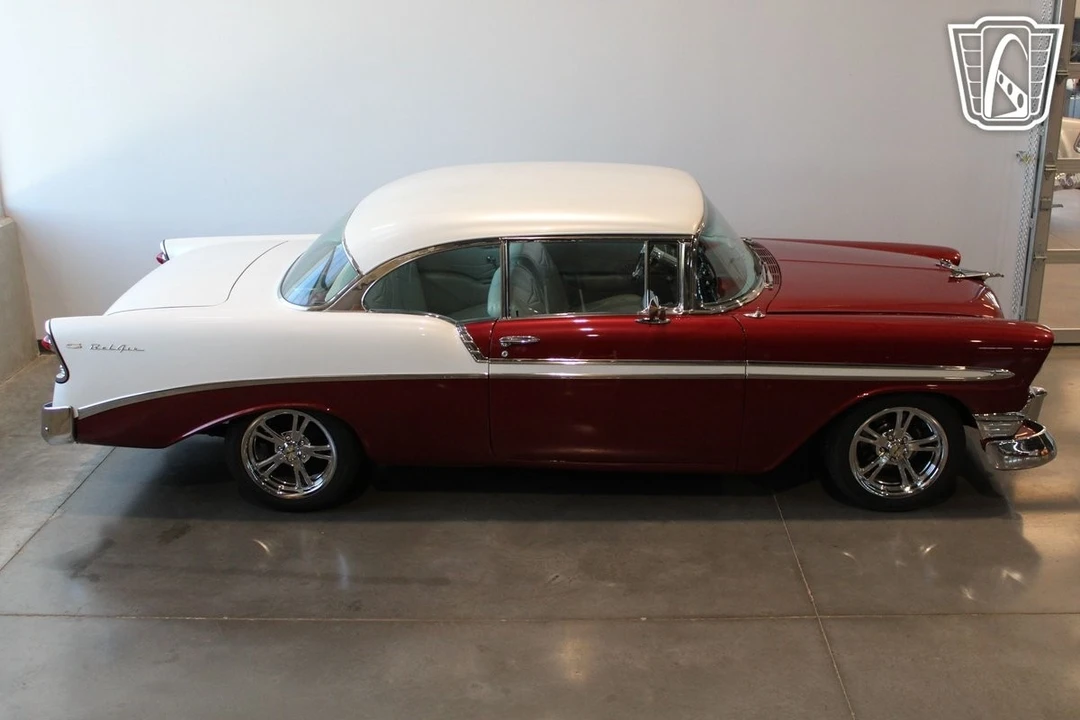 1956 Chevrolet 150 & 210 - Image 10 of 21