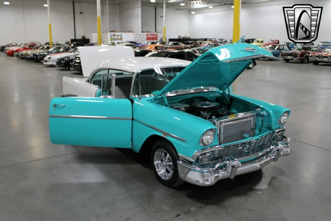 1956 Chevrolet 150 & 210 - Image 11 of 12