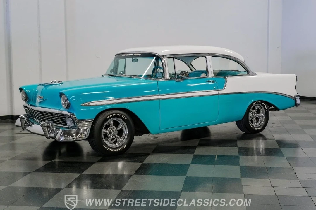 1956 Chevrolet 150 & 210 - Image 6 of 21