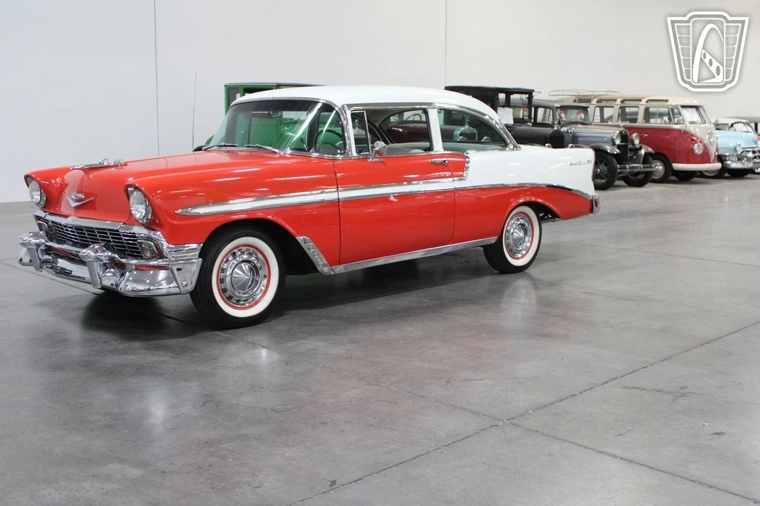 1956 Chevrolet 150 & 210 - Image 4 of 21