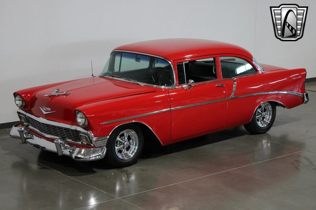 1956 Chevrolet 150 & 210 - Image 12 of 12