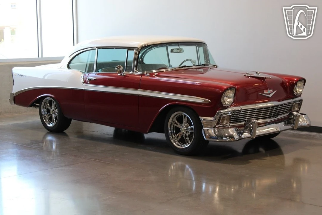 1956 Chevrolet 150 & 210 - Image 13 of 21