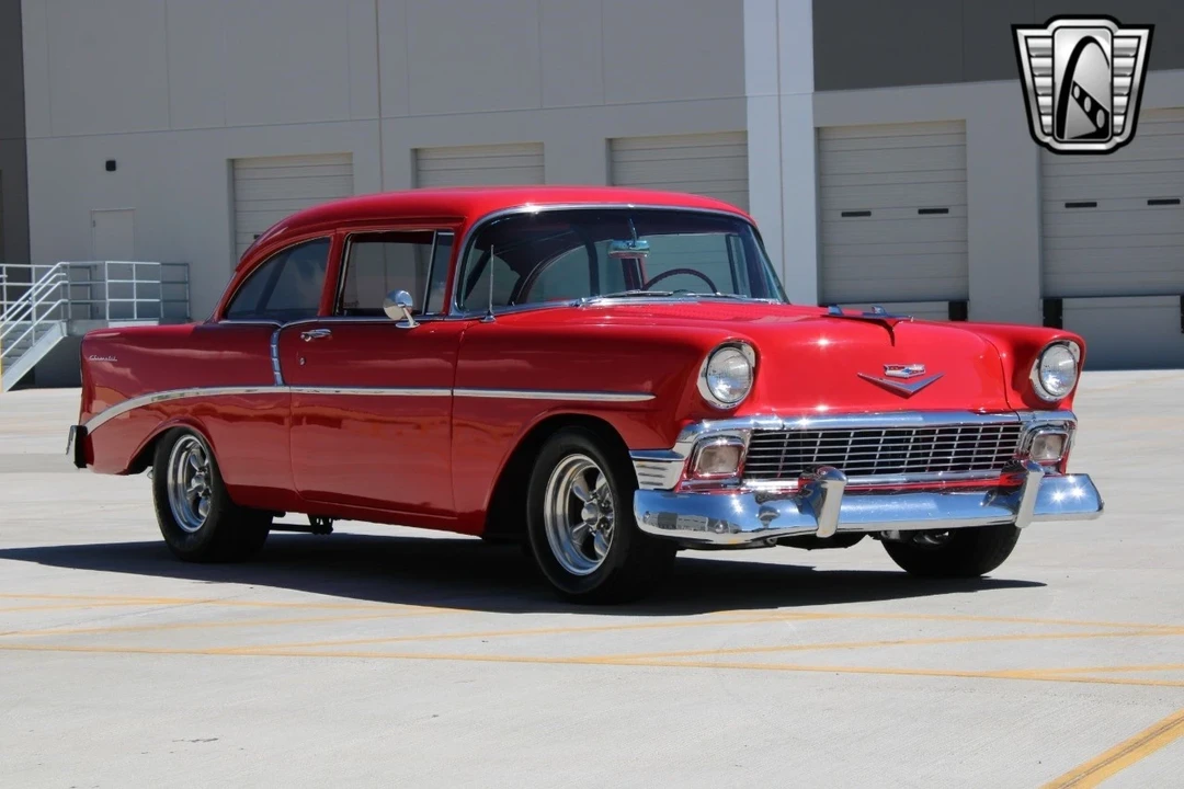 1956 Chevrolet 150 & 210 - Image 5 of 21