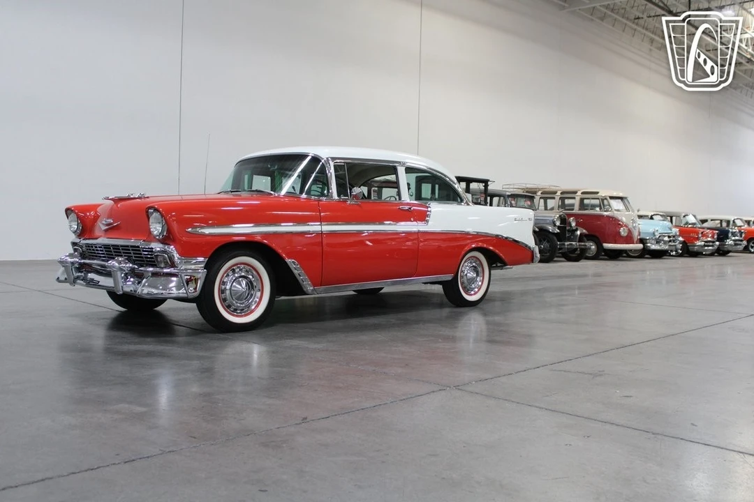 1956 Chevrolet 150 & 210 - Image 5 of 21