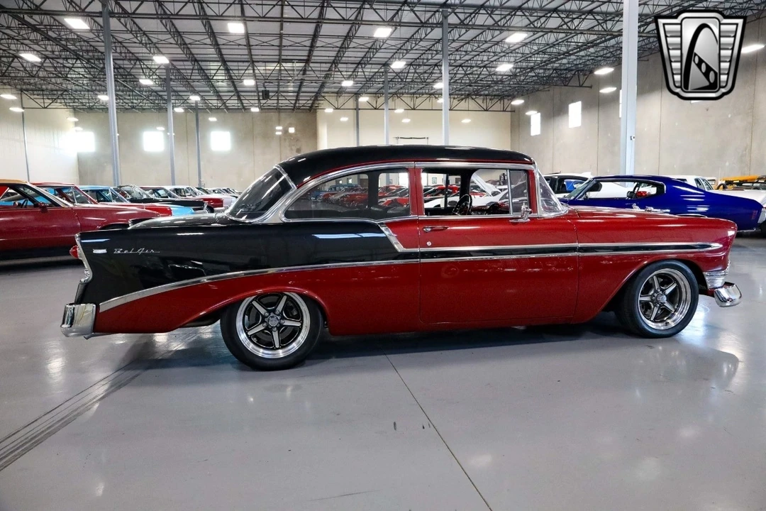 1956 Chevrolet 150 & 210 - Image 9 of 12