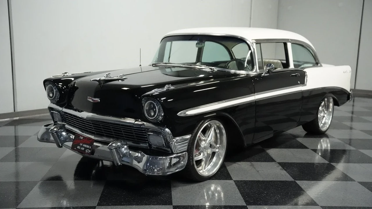 1956 Chevrolet 150 & 210 - Image 6 of 12
