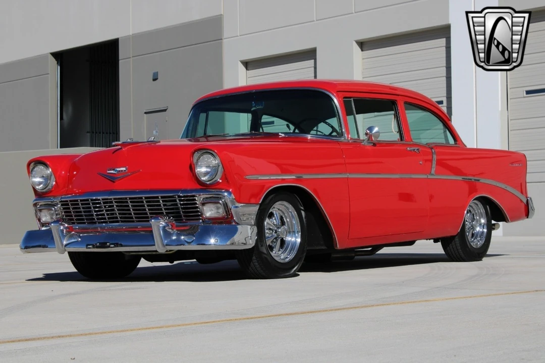 1956 Chevrolet 150 & 210 - Image 4 of 12