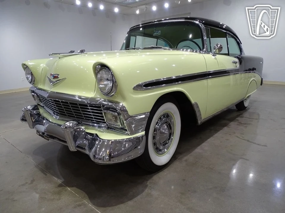 1956 Chevrolet 150 & 210 - Image 5 of 12