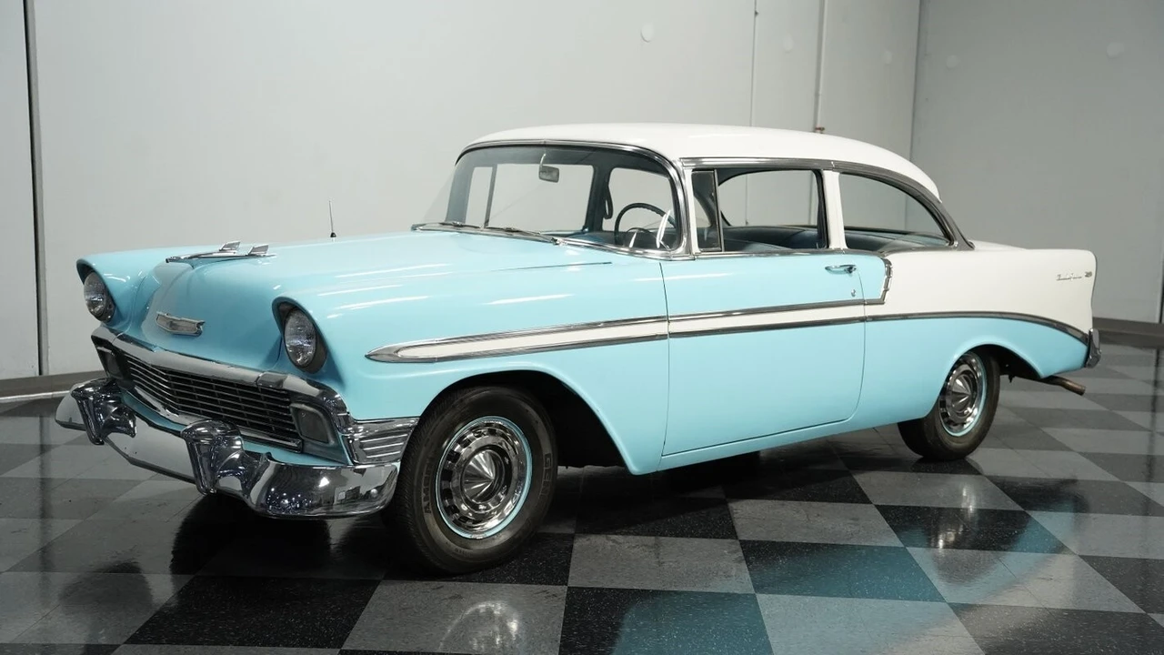 1956 Chevrolet 150 & 210 - Image 7 of 12
