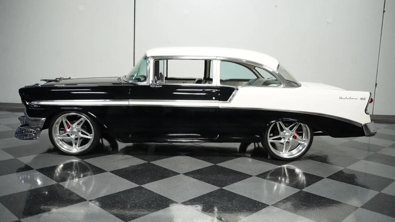 1956 Chevrolet 150 & 210 - Image 3 of 12