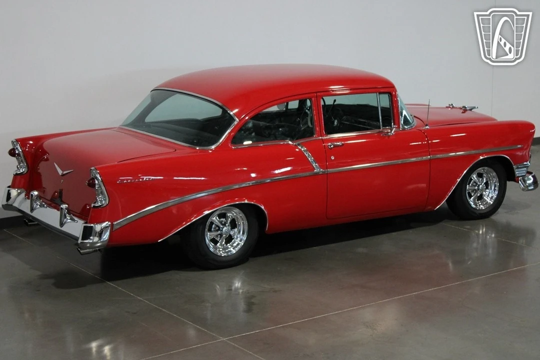 1956 Chevrolet 150 & 210 - Image 11 of 21