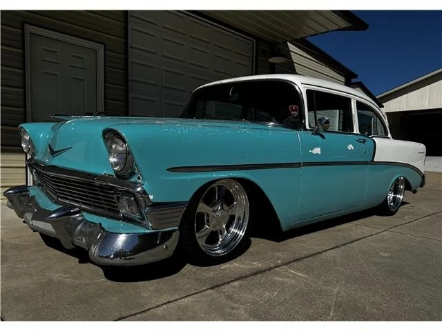 1956 Chevrolet 150 & 210 - Image 17 of 21