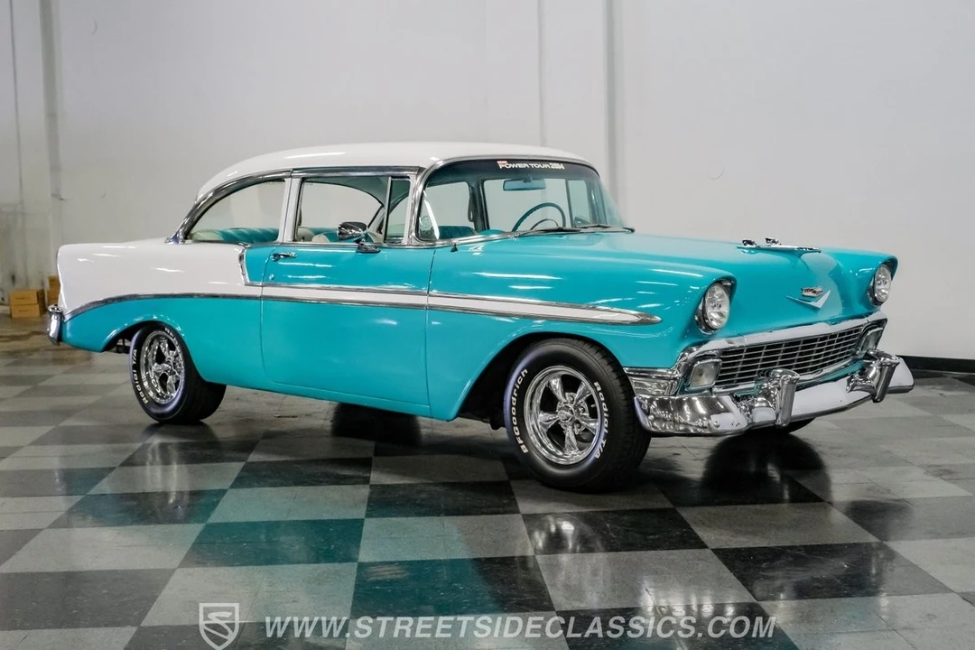 1956 Chevrolet 150 & 210 - Image 15 of 21