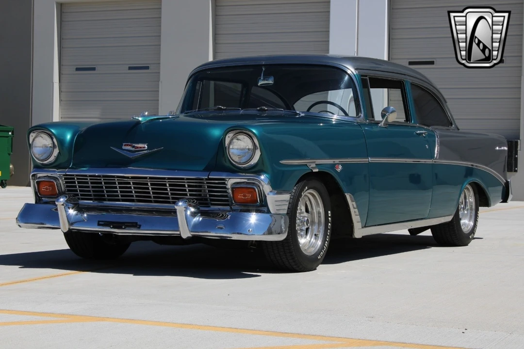 1956 Chevrolet 150 & 210 - Image 4 of 12