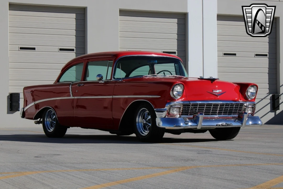 1956 Chevrolet 150 & 210 - Image 5 of 12