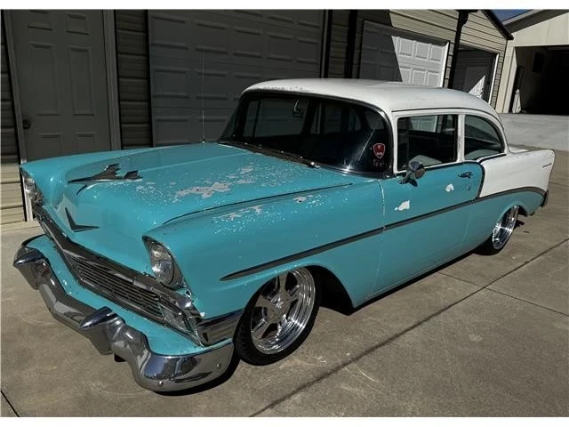 1956 Chevrolet 150 & 210 - Image 18 of 21