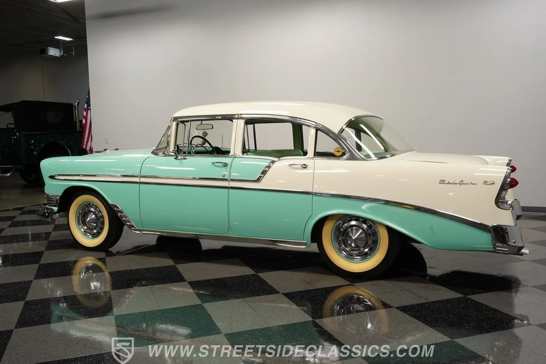 1956 Chevrolet 150 & 210 - Image 9 of 12