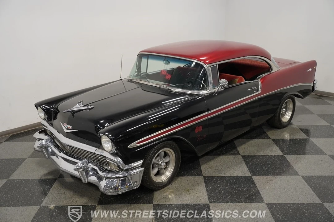 1956 Chevrolet 150 & 210 - Image 8 of 12