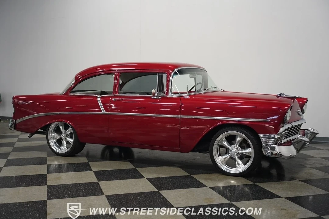 1956 Chevrolet Task Force - Image 19 of 21