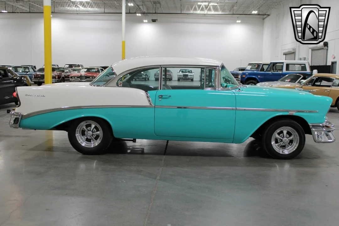 1956 Chevrolet 150 & 210 - Image 8 of 12