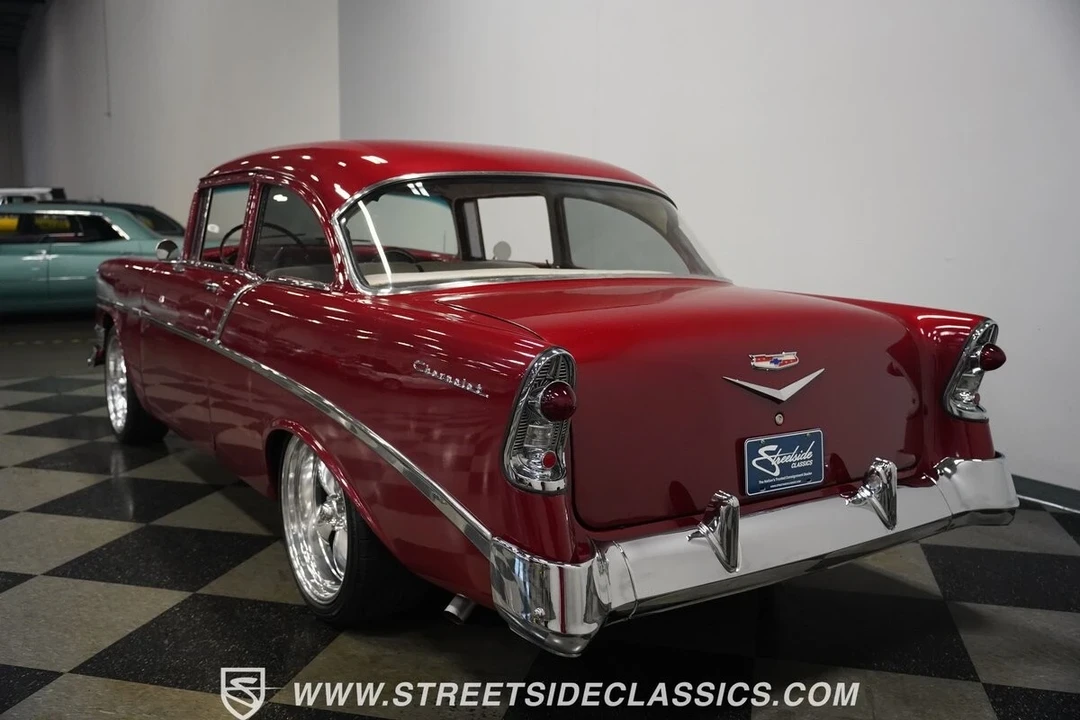 1956 Chevrolet Task Force - Image 13 of 21