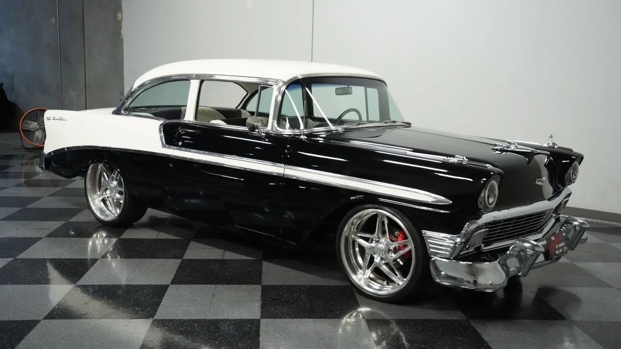 1956 Chevrolet 150 & 210 - Image 14 of 21