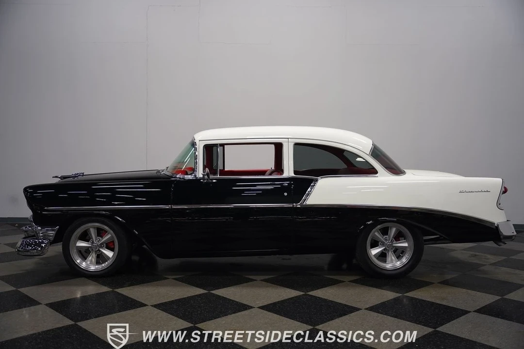 1956 Chevrolet 150 & 210 - Image 3 of 21