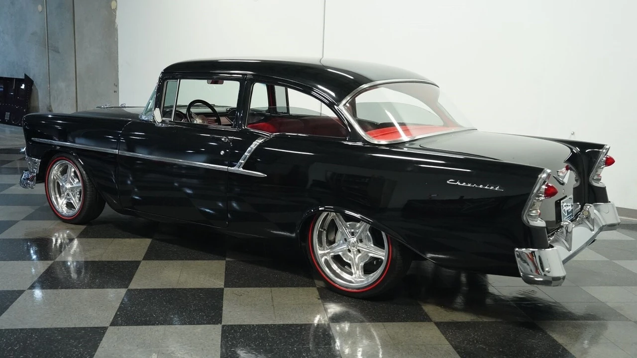 1956 Chevrolet 150 & 210 - Image 7 of 12