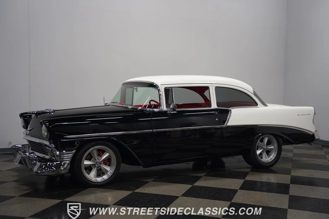 1956 Chevrolet 150 & 210 - Image 9 of 21
