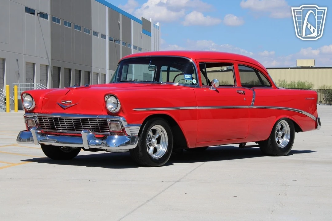 1956 Chevrolet 150 & 210 - Image 3 of 12
