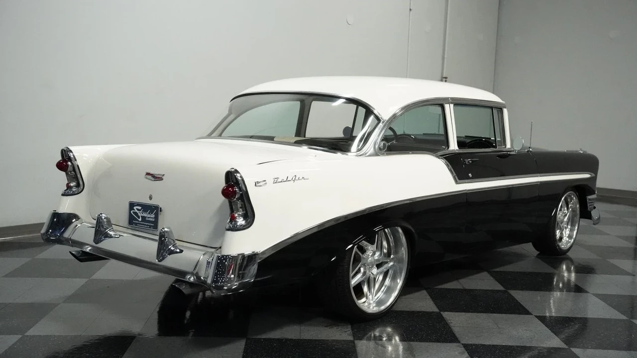 1956 Chevrolet 150 & 210 - Image 12 of 12