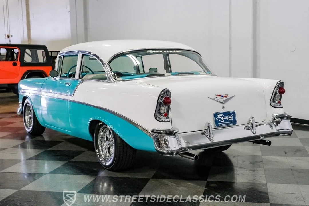 1956 Chevrolet 150 & 210 - Image 10 of 21