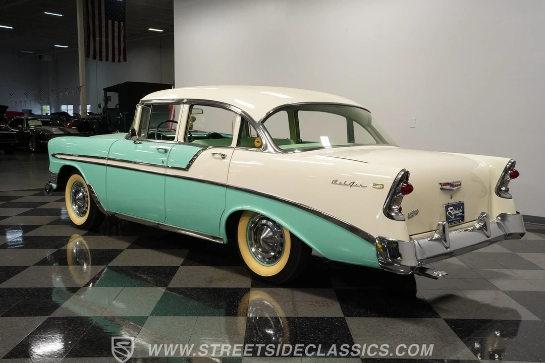 1956 Chevrolet 150 & 210 - Image 10 of 12