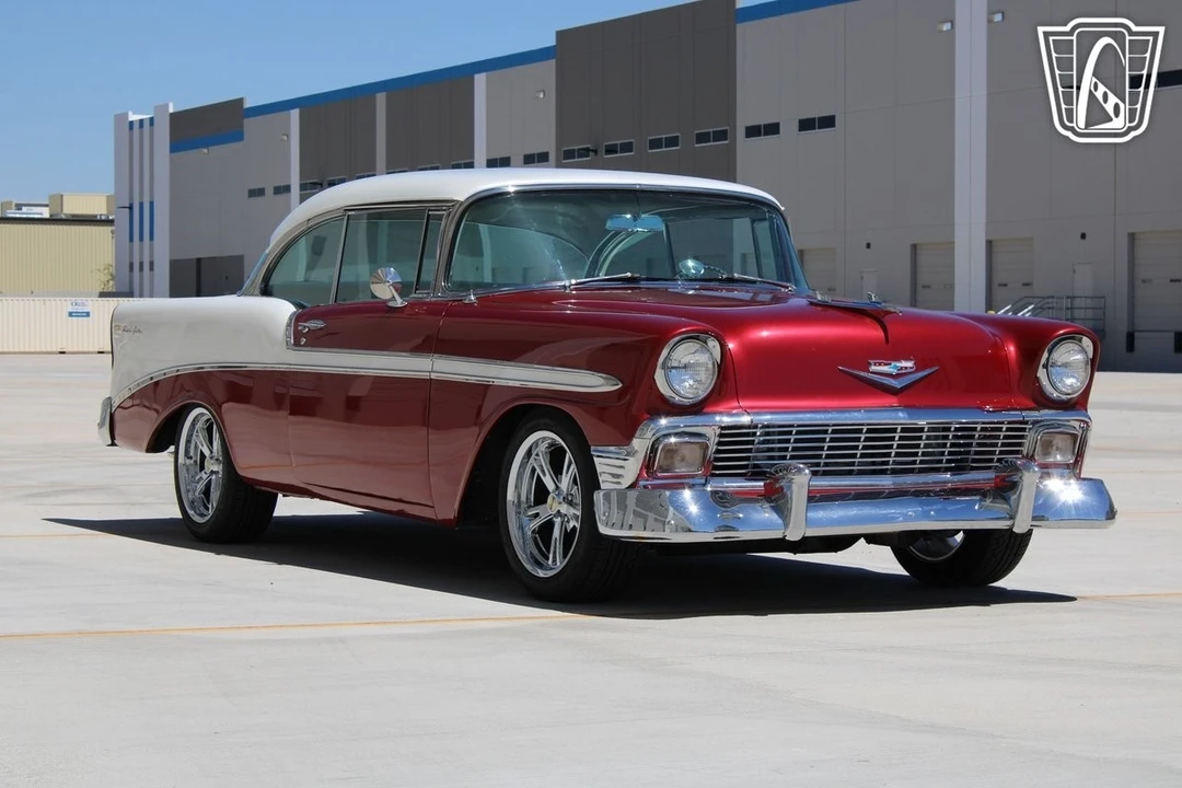 1956 Chevrolet 150 & 210 - Image 5 of 21