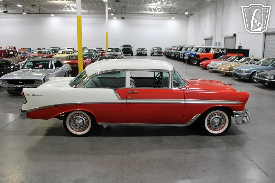 1956 Chevrolet 150 & 210 - Image 13 of 21