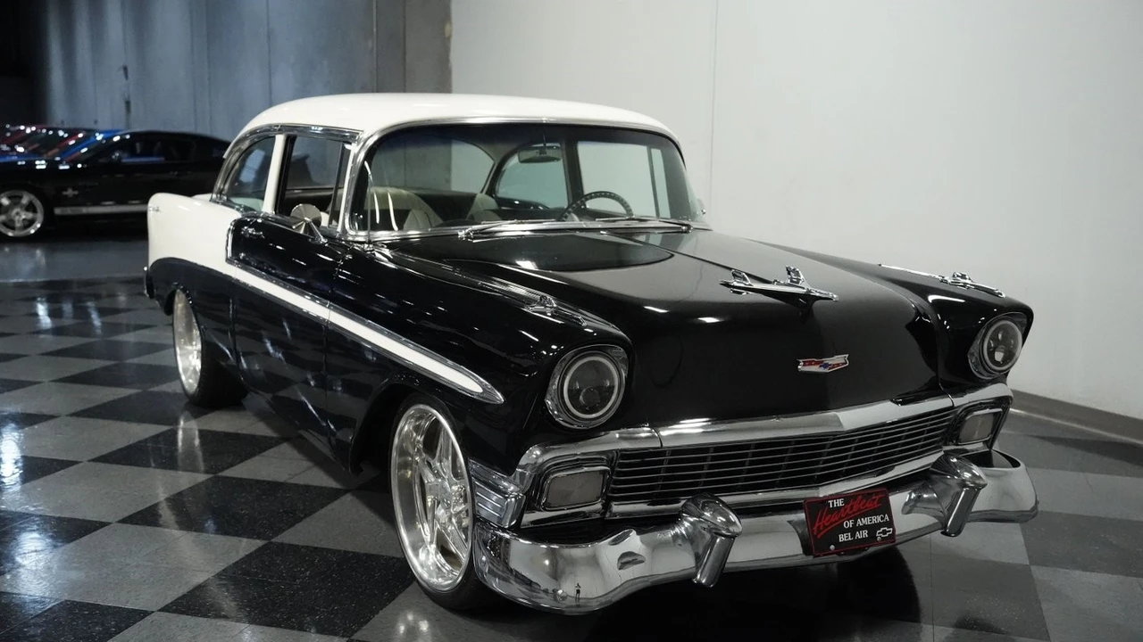 1956 Chevrolet 150 & 210 - Image 15 of 21