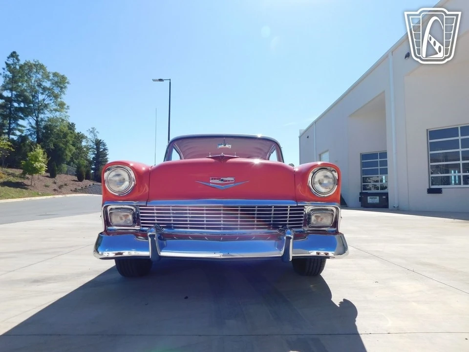 1956 Chevrolet 150 & 210 - Image 3 of 12