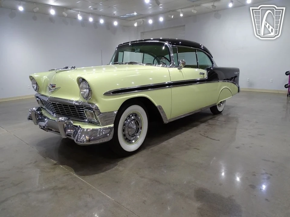 1956 Chevrolet 150 & 210 - Image 3 of 12